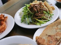 麻辣凉面-护国寺小吃(东四店)