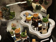 -行者书屋大堂吧 ·下午茶(南京圣和府邸酒店)