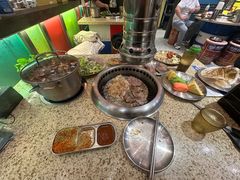 -姜胖胖首尔自助烤肉·蒸汽海鲜大排档(国瑞中心店)