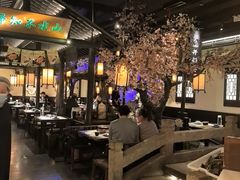 -绿茶餐厅(朝阳大悦城店)