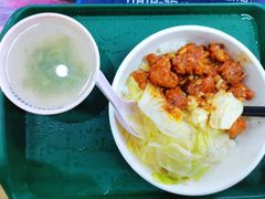 -湖南师范大学-木兰路食堂