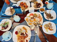 -浙江西子宾馆·瑶园咖啡厅