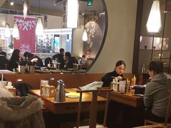 大堂-呷哺呷哺(松北万象汇店)