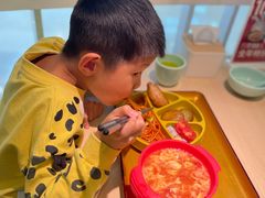 -吕氏疙瘩汤·海鲜新鲁菜(凯德mall新都心店)