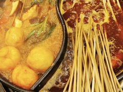 -川成串·自助串串香火锅(朝阳店)
