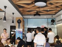 大堂-天天鲜面馆(衡山路店)