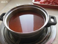 辣锅-欢乐牧场海鲜烤肉自助(牡丹园店)