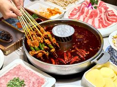 -蜀大侠火锅(总府路全国总店)