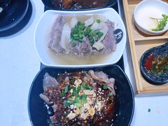 -新仙清汤牛腩(铜锣湾店)