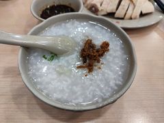 鸡粥-百家鸡味馆(清泰店)