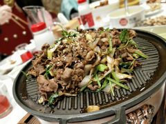 -万荣烤鸭店·北京菜(天坛店)