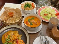 -曼谷食堂·泰国家庭料理(丹桂路店)