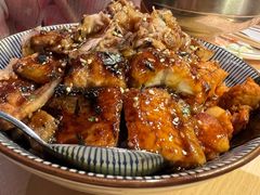 全垒打丼饭-伊茉家的烤肉店(勒泰中心店)