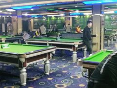 -李克台球俱乐部(长阳路店)