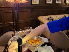 -LONG BAR 廊吧(外滩华尔道夫酒店)