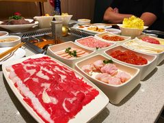 -海底捞火锅(明湖路店)