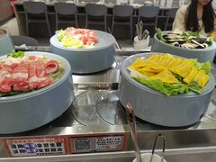 -大橘元自助回转火锅(天河新天地店)