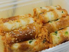 肉松面包-飘香心语(官亭路店)