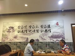 大堂-营记牛肉火锅·大埔客家菜(上梅林店)