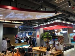 大堂-易裕和·长沙米粉(竹塘西路店)