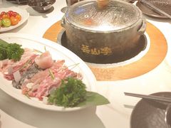 -芸山季·云南山珍菌火锅(南翔印象城MEGA店)