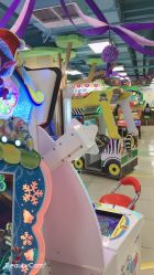 -莫莉幻想儿童乐园(北京昌发展万科店)