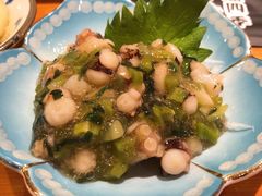 芥末章鱼-老村旧煲(江宁金鹰店)