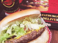 -FATBURGER 特富客汉堡(外交公寓店)