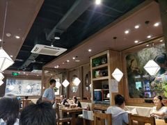 大堂-云海肴云南菜·蒸汽石锅鱼(北京良乡华冠店)