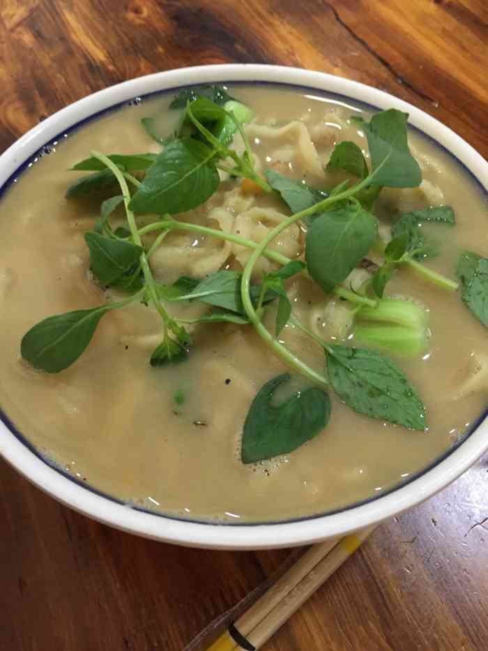 小谭刀削面(泉北店)-"开在家门口的店 吃了好多次了 .