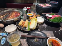 -一绪に寿喜烧(虹悦城店)