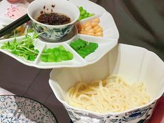 -四季民福烤鸭店(外滩外白渡桥店)