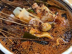 钵钵鸡-古真记钵钵鸡(总店)