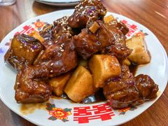 -谢记上海大排档(长寿路店)