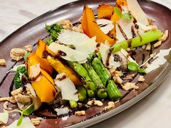 烤时蔬拼盘-théATRE茶聚场·餐厅(环球金融中心店)