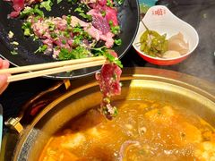 -熊喵来了火锅·牧场好肉(邯郸邯山万达店)