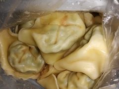 荠菜肉馅拌馄饨-潘国仙耳光馄饨(黄家阙路店)