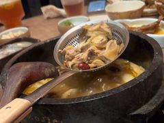 -蘑界·野生菌火锅(深业上城店)