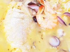 黄鱼领鲜面-好麺世家海鲜面馆(新建中路店)