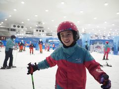 -长沙湘江冰雪世界