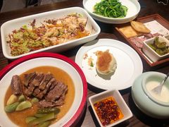 黑松露牛肉水煎包-掌柜的店·河南菜(世茂店)