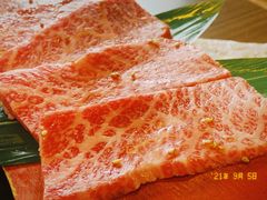 -炼火烤肉店