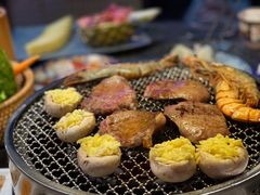 -十三姨正合丰烤肉(营迹路店)