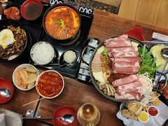 -米屋石锅拌饭(师大店)