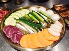 -小核桃烤肉馆(西塔店)