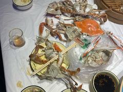 海蟹-渔民船说·北塘海鲜·天津菜·海肠捞饭(北塘古镇店)