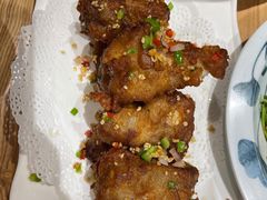 椒盐排骨-董厨煨汤馆(车站路店)