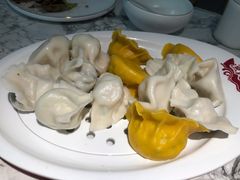 -悦海·家宴·冰花皮皮虾大锅贴(宝龙店)