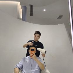 -3AM HAIR SALON烫发染发接发