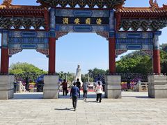 -南沙天后宫景区